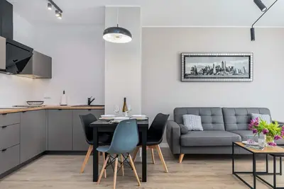 Image de Bóżnicza 2 | Apartment in Poznań | Parking