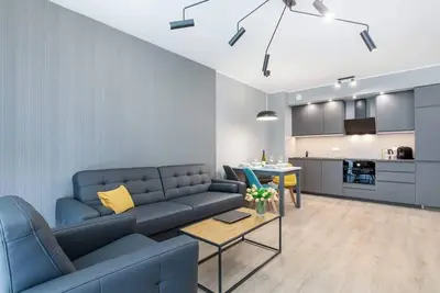 Image de Bóżnicza 2 | 2-bedroom Apartment | Parking