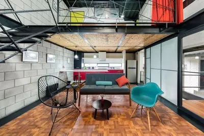 Image de Cozy Loft industrial style