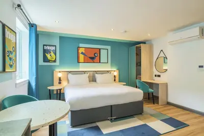 Image de Holyrood Aparthotel