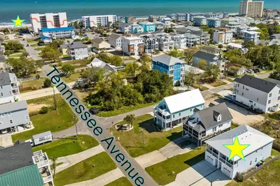 Image de T2 Carolina Beach House (3 blocks from the beach)