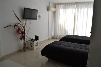 Modern apartment in the Congreso area
