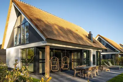 Image de Villa à Texel près de Plage et Forêt