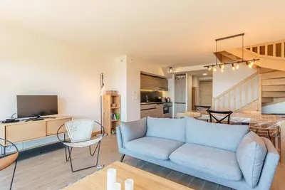 Image de Appartement Les Arcs 1600, 4 pièces, 10 personnes