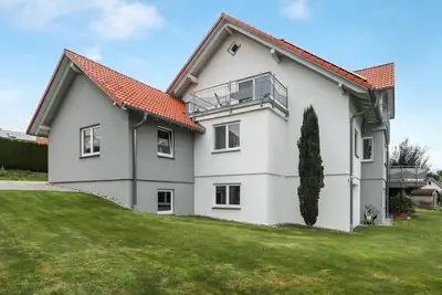 Image de Appartement confortable \"Merk Klein\" dans un endroit calme avec Wi-Fi, balcon et jardin