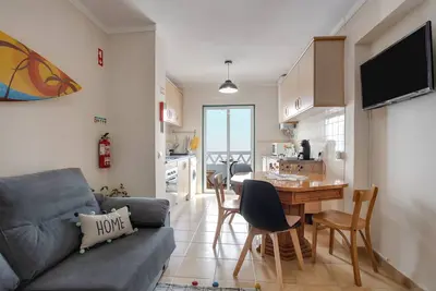 Image de Appartement de vacances confortable \"Refúgio na Praia Da Luz\" près de la plage