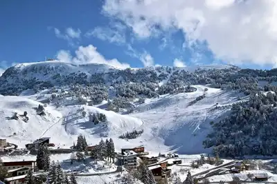 Image de Studio Chamrousse, 1 pièce, 4 personnes