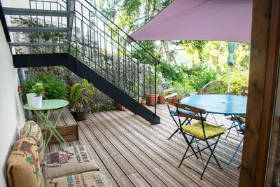 Image de Maison de village dans un écrin de verdure