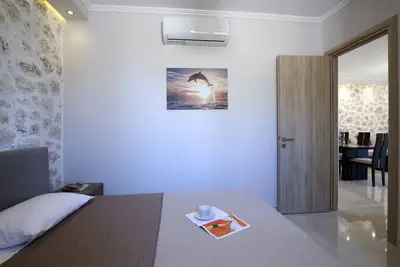 Charming suite Iro just  few minutes from Kathisma & Mylos Beach