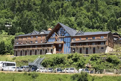 Image de Appartement 4 personnes, aux pieds des pistes, Ariège