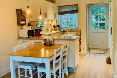 Image de Shelly - Exclusive holiday home under thatch in beautiful Keitum,