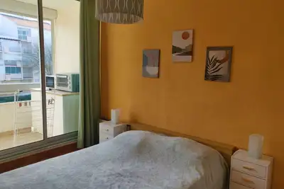 Image de Confortable appartement pour 4 personnes avec Wifi, Tv, terrasse, animaux admis et parking