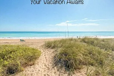 Image de Make Amazing Memories at Mermaid Rock-Your Vacation Awaits- Steps to Sand