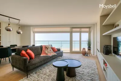 Image de Apartment with sea view on 7th floor