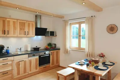 Image de Ferienwohnung Seeblick, 82 qm Maisonette, 2 Separate Schlafzimmer