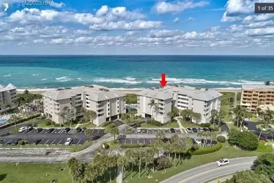 Image de Indian River Plantation, Hutchinson Island, Stuart, Florida Penthouse Oceanfront