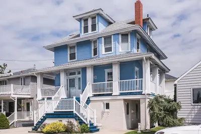 Image de Large Family House 0. 1 miles to Beach and Boardwalk