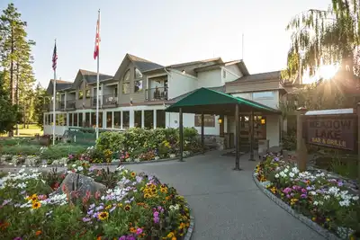 Image de Beautiful Inn Room At Meadow Lake Resort