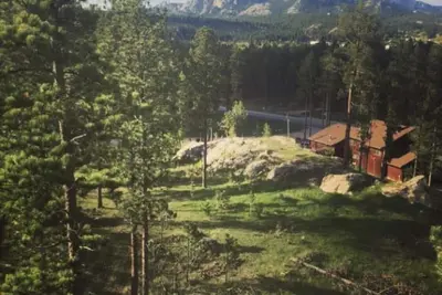 Image de Tri-Level House With Huge Deck And Amazing Views Of The Black Hills