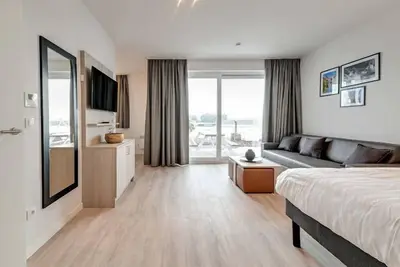 Image de Studio de vacances moderne près de Bruges