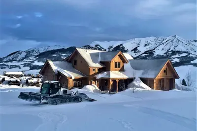 Image de On resort in Prospect Development-Direct Ski In/Out-Trampoline-Views