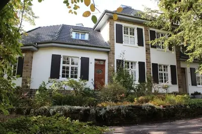 Image de Old teachers' houses Overath/Immekeppel near Cologne