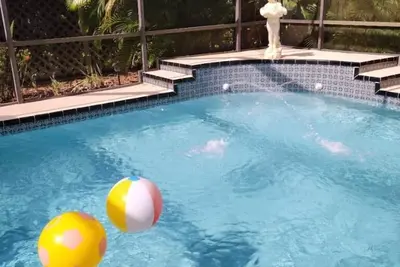 The perfect get away!