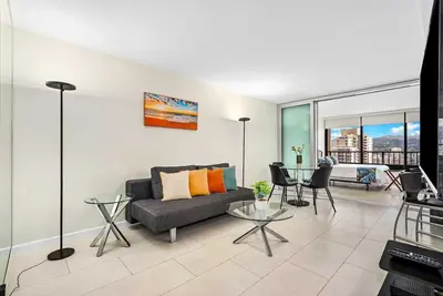 Image de Monthly Discovery Bay 3717 Mountain/City Views 2 Bd 1Ba 2 Queen Beds