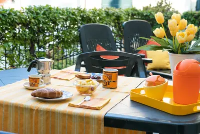 Image de Jasmine Terrace - Marina di Borghetto