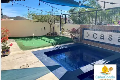 Image de CCVQuivira-4bedroom House, Pool/HotTub/PuttingGreen/Outdoor Tv, Golf, Resorts