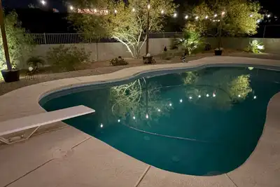 Image de Spacious 3br Retreat w/ Private Pool – Perfect for Families & Groups!