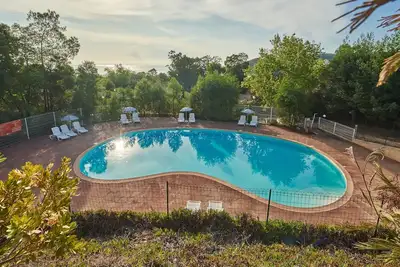 Image de Entre Solenzara & Porto Vecchio | Maison T2 + clim