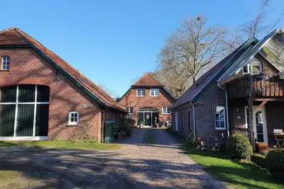 Image de Deichhof Dangast, Wh Löwenzahn - Holiday apartment Löwenzahn