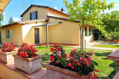 Image de Villa with Pool - 3 Bedrooms with independent bathroom