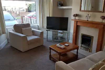 Image de Spacious 3 bedroom townhouse, double, twin and kids bed