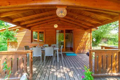 Image de Chalet Espace 2 chambres