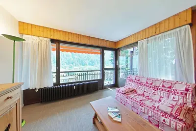 Image de Appartement au centre - 3 pièces, 6 personnes, ascenseur