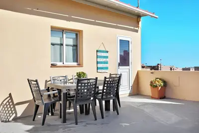 Image de Charmante maison de vacances \"Forasteras Home\" avec terrasse sur le toit et Wi-Fi