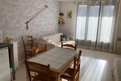 Image de Charmant Studio Cabine au Cœur du Vercors, Proche Village et Navettes, Balcon et Tout Confort