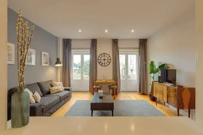 Image de Vitoria Duplex Apartment by Da'Home