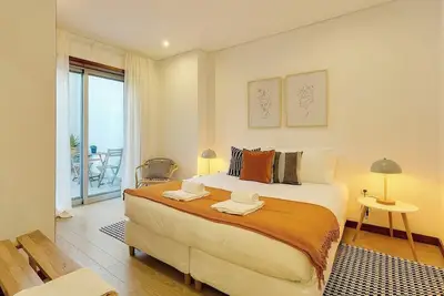 Image de Marquês Unique Terrace by Da'Home