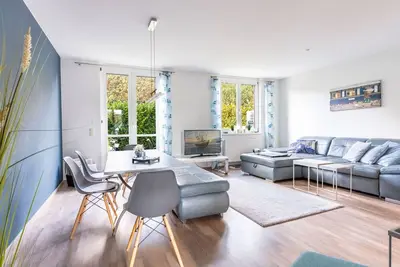 Image de Vacation home Ivory in Binz with 3 bedrooms, small garden and terrace