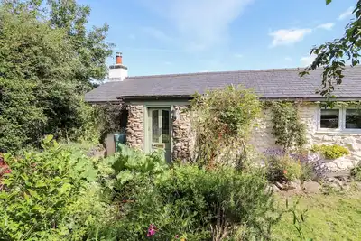 Image de Ysgubor Ucha, pet friendly, character holiday cottage in Pwllglas