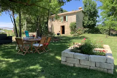 Image de Quiet farmhouse near the beaches of Palavas