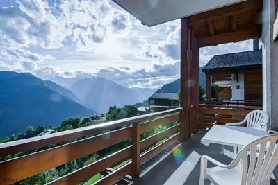Image de Vetera 223 - Central Verbier - Duplex great views - sleeps 7-10 in 5 bedrooms