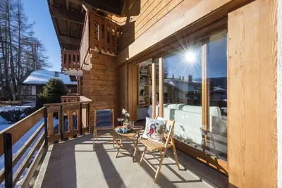 Image de Chalet Trois Melezes 4 - Verbier apartment near Medran Ski Lift and Place Centrale