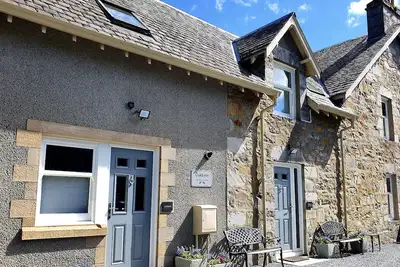Retreat in charming Pitlochry!