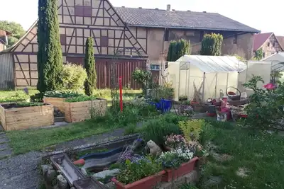 Image de New apartment near Rothenburg odT, for 1-6 people
