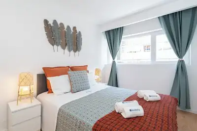 Image de Live like a local in the heart of Gaia! <br><br>Luminous is the word that best. . .