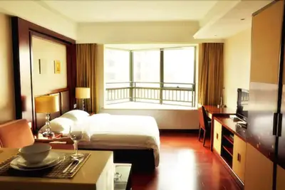 Image de Jing'an Ziyuan Apartment